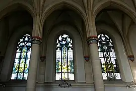 Glasfenster