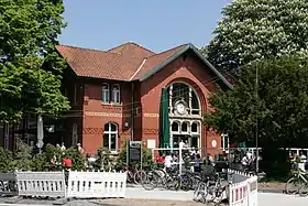 Bahnhof Essen-Kupferdreh Hespertalbahn