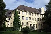 Ehemalige Hauptschule Bärendelle, vormals Volksschule
