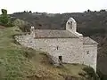Kapelle Saint-Étienne, Südseite