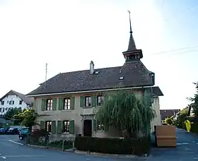 Ehemaliges Gemeindehaus
