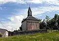 Kapelle Sainte-Colombe