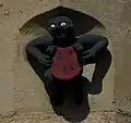 Das schwarze Männle