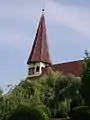 Michaelskirche (erbaut im 12. Jahrhundert)