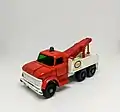 Der Ford Heavy Wreck Truck, Nummer 71C von 1968