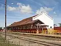 Bahnhof Leopoldo de Bulhões