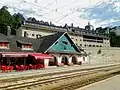 Bahnhof Puerto de Navacerrada