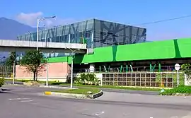 Metro-Station in Sabaneta