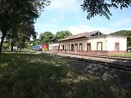 Alter Bahnhof