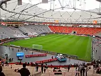 Estadio Ciudad de La Plata
