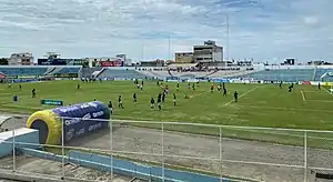 Estadio 9 de Mayo