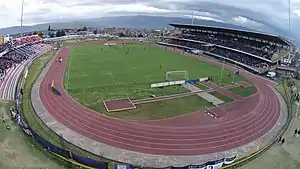 Estadio Huancayo