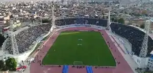 Das Estadio Jesús Bermúdez