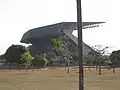 Ansicht des Stadions 2007