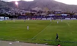 Estadio Municipal Roberto Bravo Santibáñez