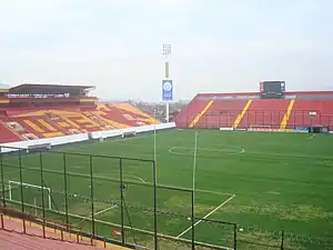 Estadio Santa Laura
