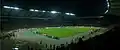 Innenansicht des Stadions