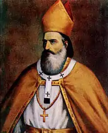 Estephane Boutros El Douaihi (†&nbsp;1704)
