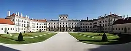 Schloss Esterházy