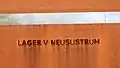 Lager V – KZ Neusustrum
