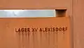 Lager XV – Alexisdorf
