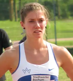 Esther Cremer 2012