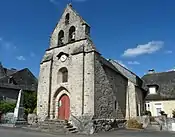Kirche Saint-Martial
