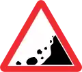 Steinschlag