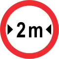 Breitenbegrenzung