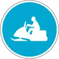 Geländeweg