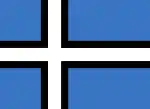 Flaggenvorschlag von 2001