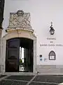 Die Pousada von Estremoz