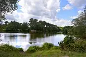 Teich von Trégu