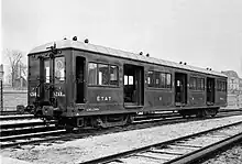 „Standard“-Triebwagen der Baureihe Z 1300