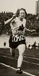 Ethel Smith Fanny Rosenfeld (*&nbsp;1907)
