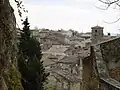 Blick auf Étoile-sur-Rhône