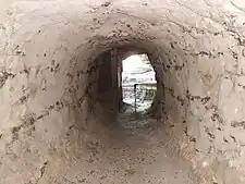 Tunnel, 2012