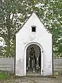 Kerkerkapelle auf dem Friedhof