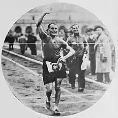 Bronzemedaillengewinner Ettore&nbsp;Rivolta