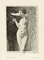 Étude pour Eve (1898)