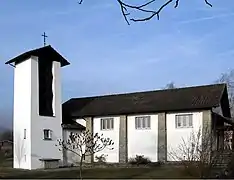 Bruderklausen-Kapelle