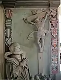 Ursula von Steinau + 1547
