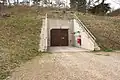 Notausgang&nbsp;1 an der Oberfläche