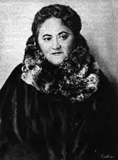 Eugenie Schwarzwald (*&nbsp;1872)