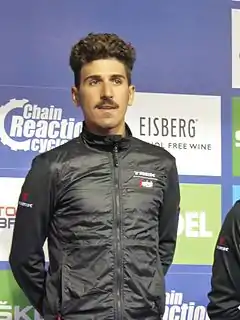 Eugenio Alafaci (2016)