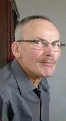 Eugeniusz Biskupski (hier im Jahr 2009) erreichte Platz&nbsp;neun