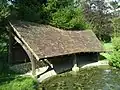 Ehemaliges öffentliches Waschhaus