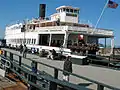 Fährschiff Eureka