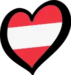 ESC-Logo Österreich