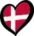 ESC-Logo Dänemarks